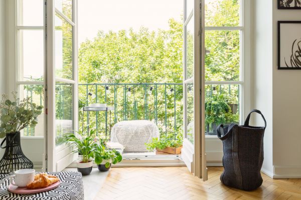 Balcony Repair in Jackson