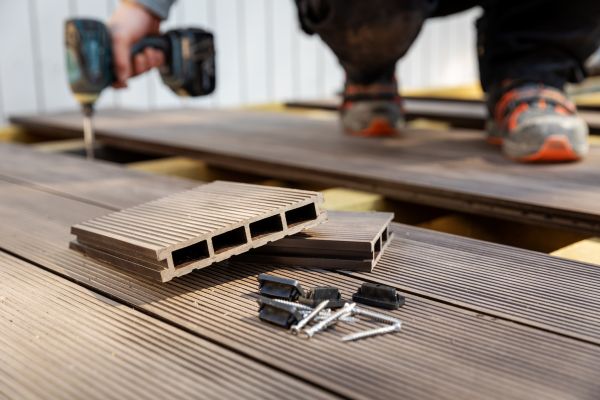 Cost of Composite Deck Repair in Jackson