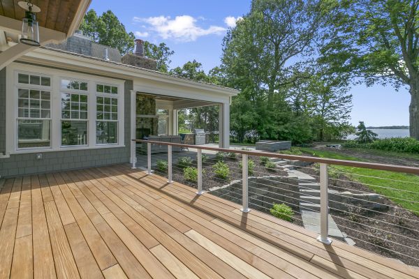 Deck Installation in Jackson
