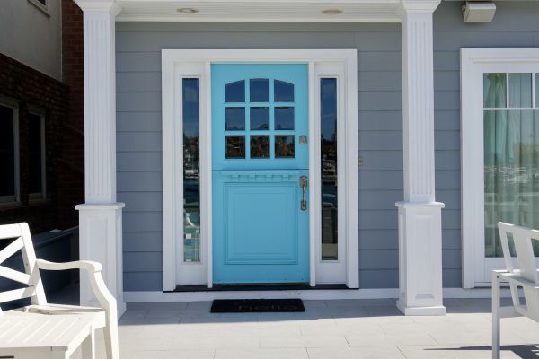 Front Porch Repair in Jackson