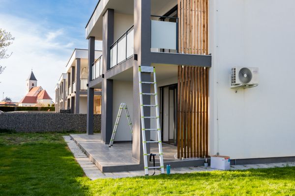 Cost of Leaking Balcony Repair in Jackson