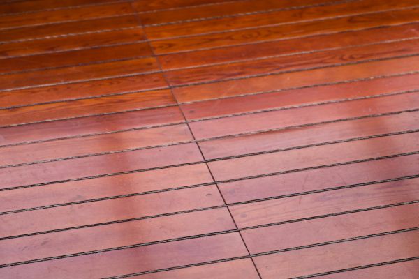 Cost of Redwood Deck Repair in Jackson