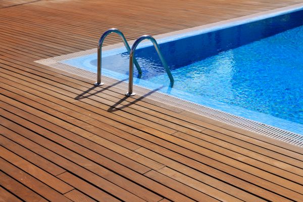 Cost of Teak Deck Repair in Jackson