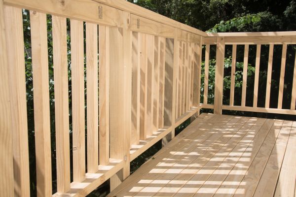 Deck Repair in Jackson