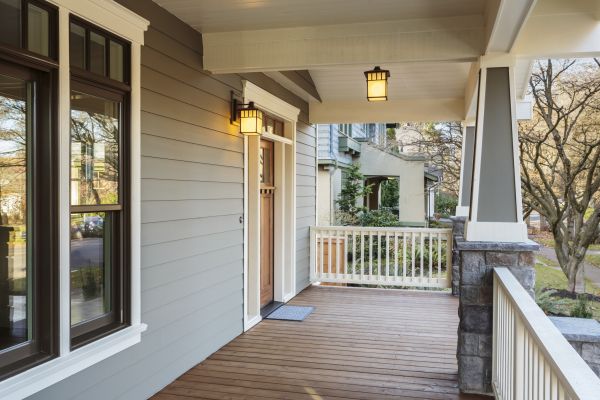 Porch Remodeling in Jackson