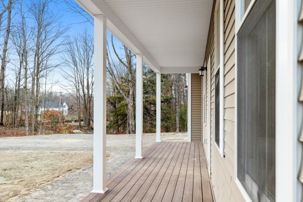 Cost of Deck Column Repair in Jackson