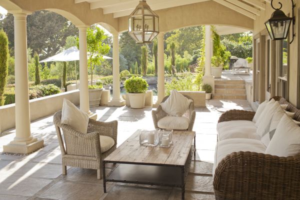 Cost of Patio Column Repair in Jackson