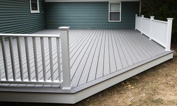 Composite Decking Installation in Jackson