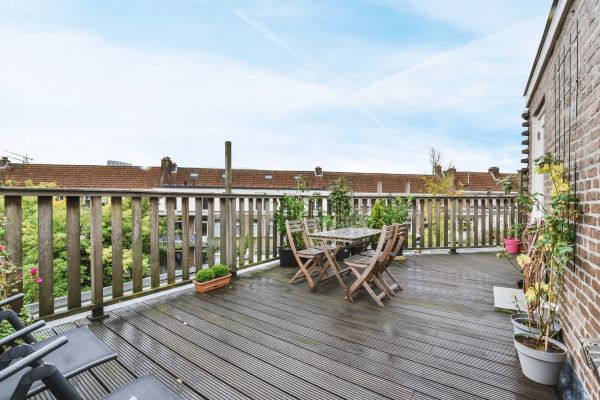 Cost of Balcony Wood Repair in Jackson