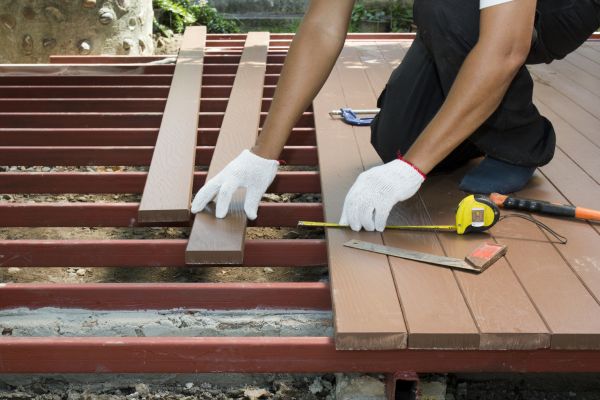 Cost of Custom Deck Installation in Jackson