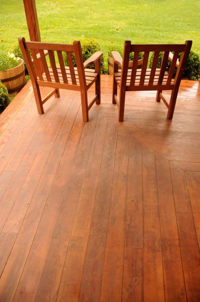 Deck Remodeling in Jackson