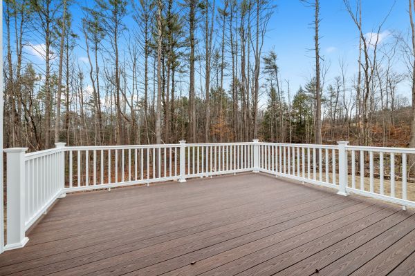 Cost of Deck Rail Repair in Jackson