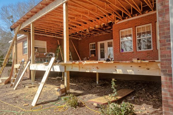Cost of Porch Columns Installation in Jackson