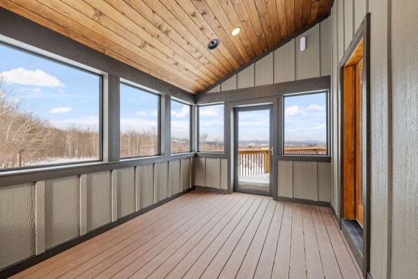 Cost of Porch Ceiling Installation in Jackson