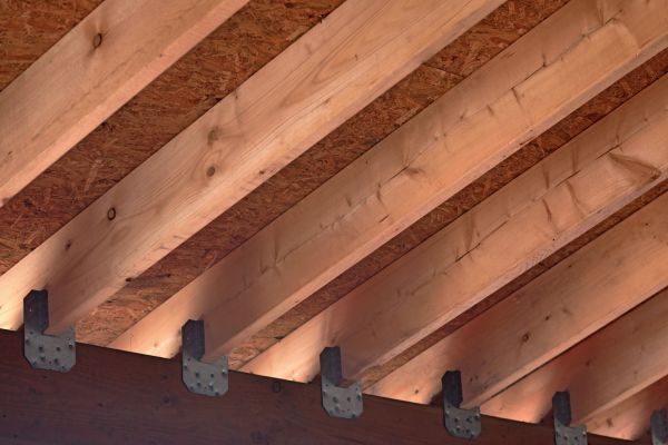 Cost of Deck Beam Replacement in Jackson