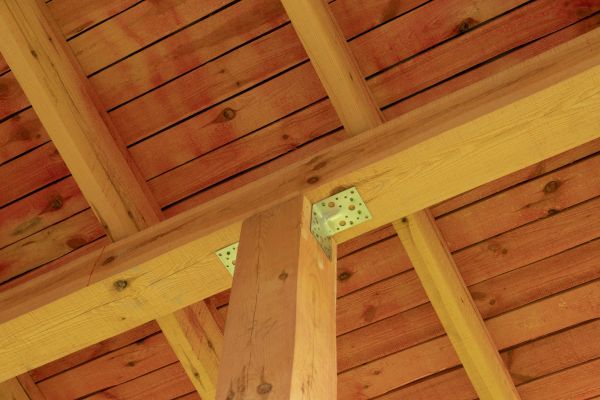 Cost of Porch Beam Repair in Jackson
