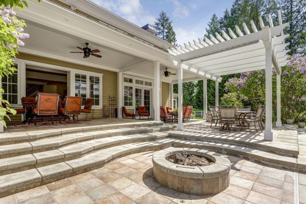 Cost of Veranda Installation in Jackson