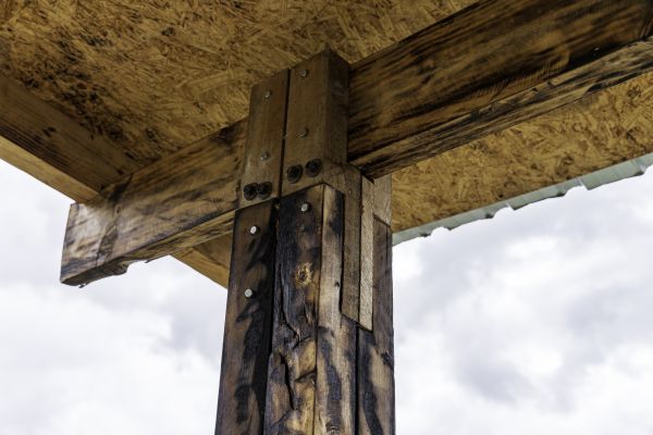 Cost of Deck Column Replacement in Jackson