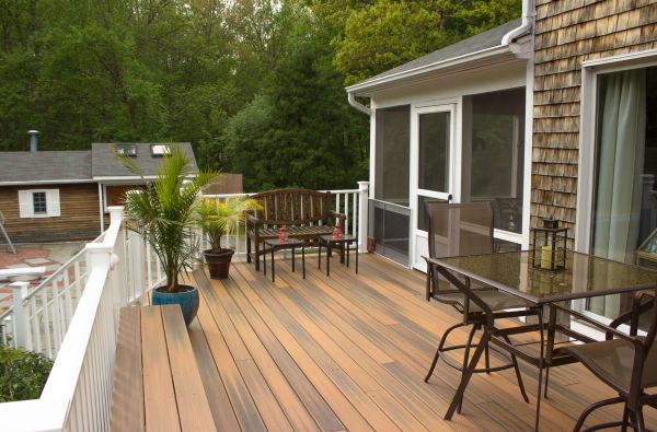 Decking Service in Jackson