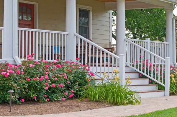 Cost of Porch Stair Repair in Jackson