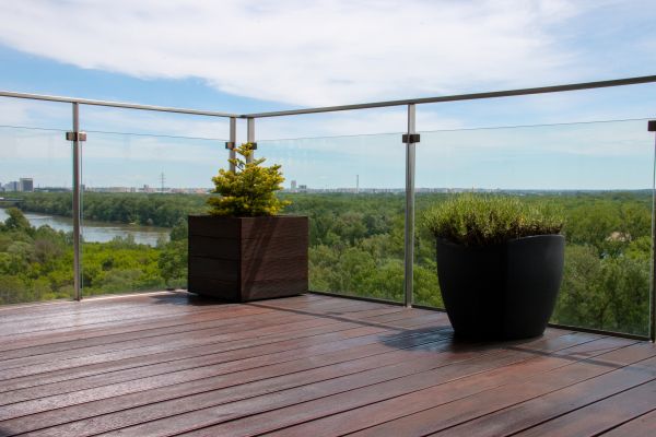 Cost of Balcony Deck Installation in Jackson