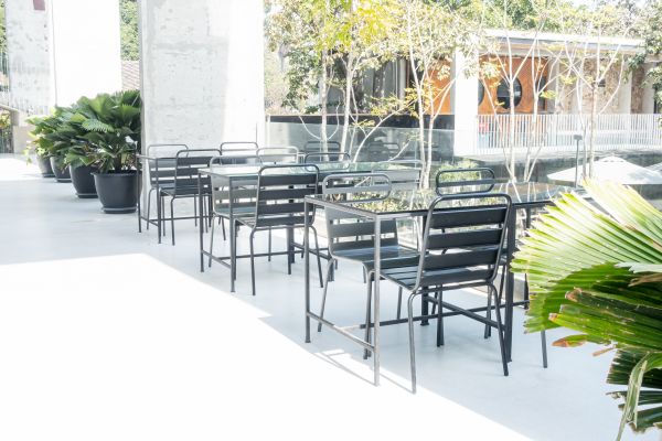 Cost of Commercial Deck Installation in Jackson