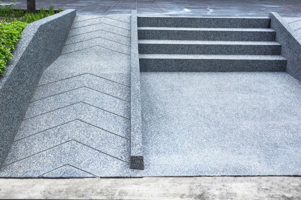 Cost of Deck Ramp Construction in Jackson