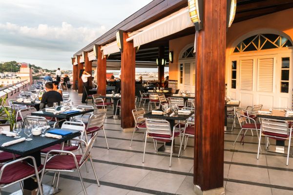 Cost of Commercial Deck Construction in Jackson