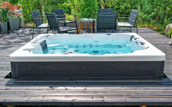 Cost of Spa Deck Remodeling in Jackson