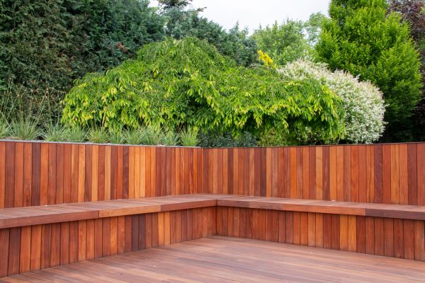 Cost of Hardwood Deck Installation in Jackson
