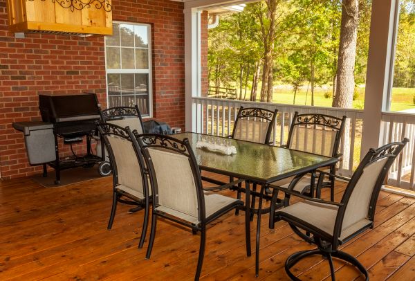 Cost of Residential Deck Installation in Jackson