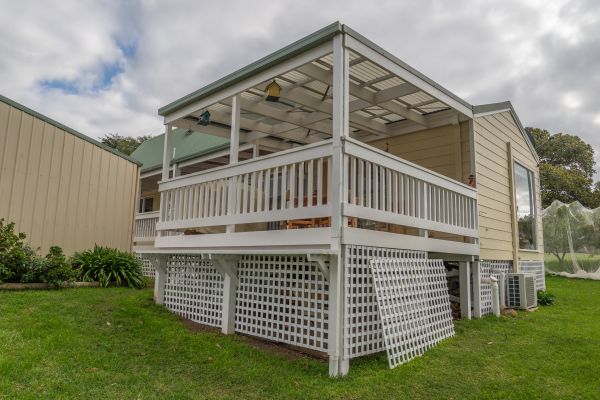 Cost of Deck Lattice Repair in Jackson