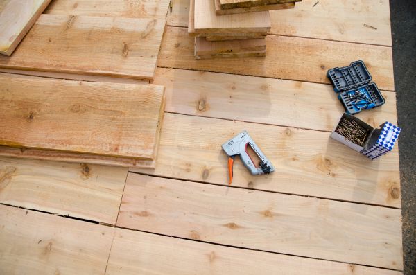 Cost of Porch Board Replacement in Jackson