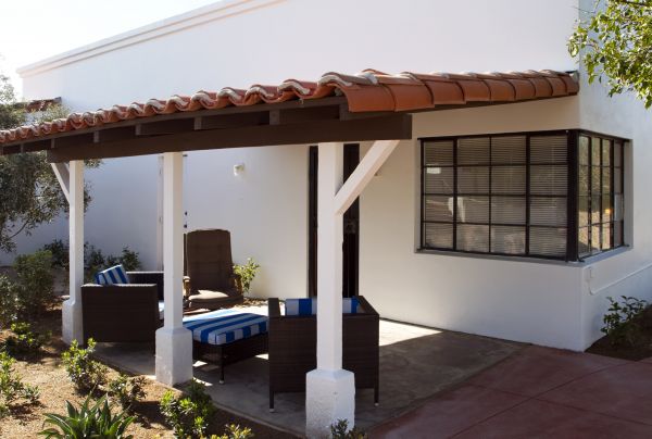 Cost of Patio Post Repair in Jackson