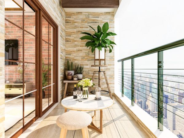 Cost of Balcony Post Repair in Jackson
