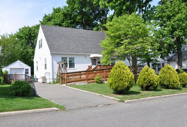 Cost of Wood Ramp Repair in Jackson