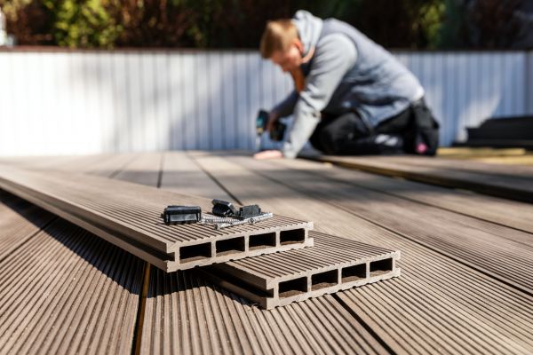 Cost of Pvc Deck Installation in Jackson