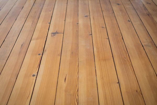 Wood Deck Resurfacing in Jackson